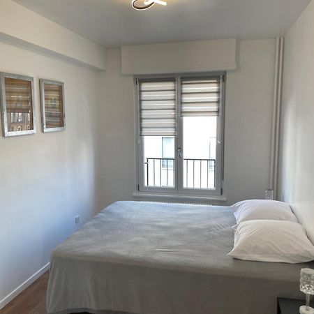 90M2 Hyper Centre Sauna Strazburg Dış mekan fotoğraf