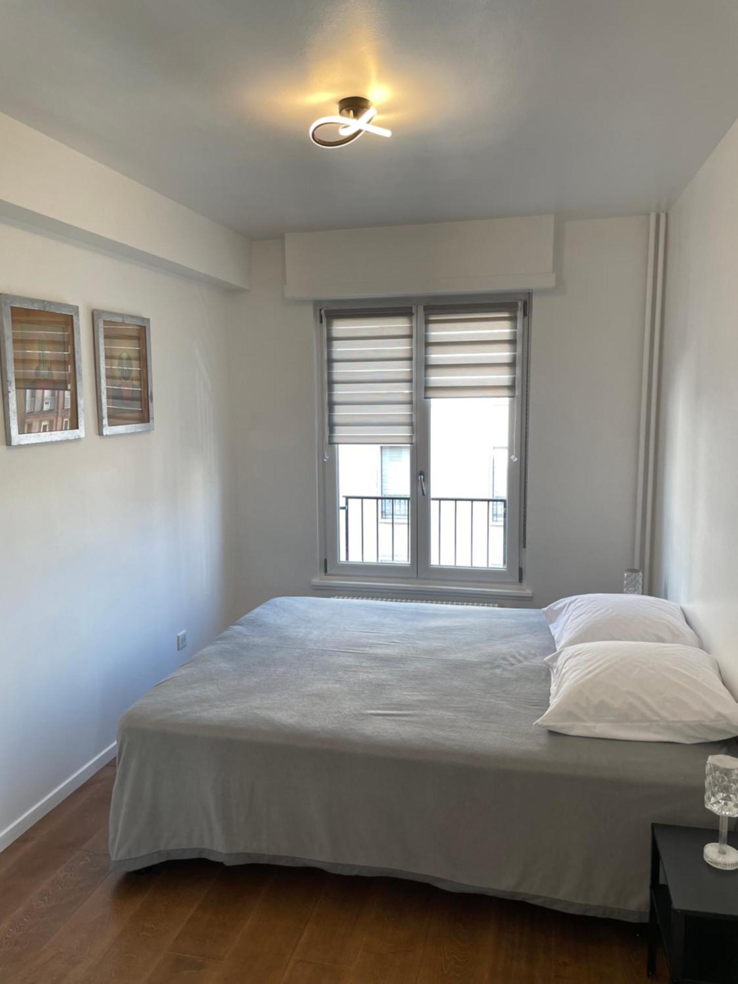 90M2 Hyper Centre Sauna Strazburg Dış mekan fotoğraf