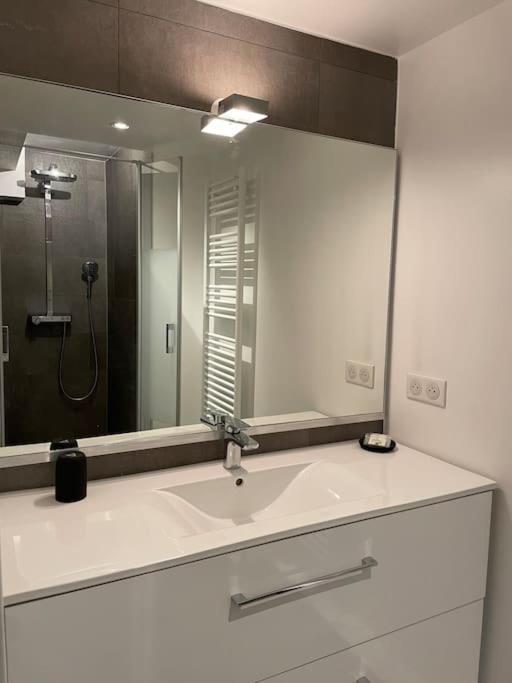 90M2 Hyper Centre Sauna Strazburg Dış mekan fotoğraf