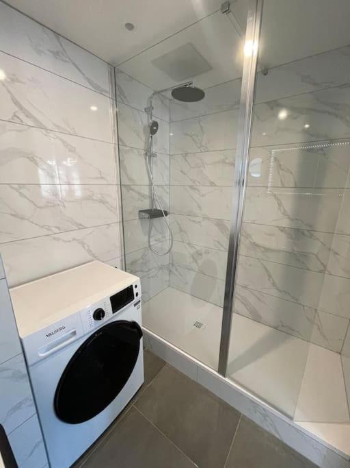90M2 Hyper Centre Sauna Strazburg Dış mekan fotoğraf